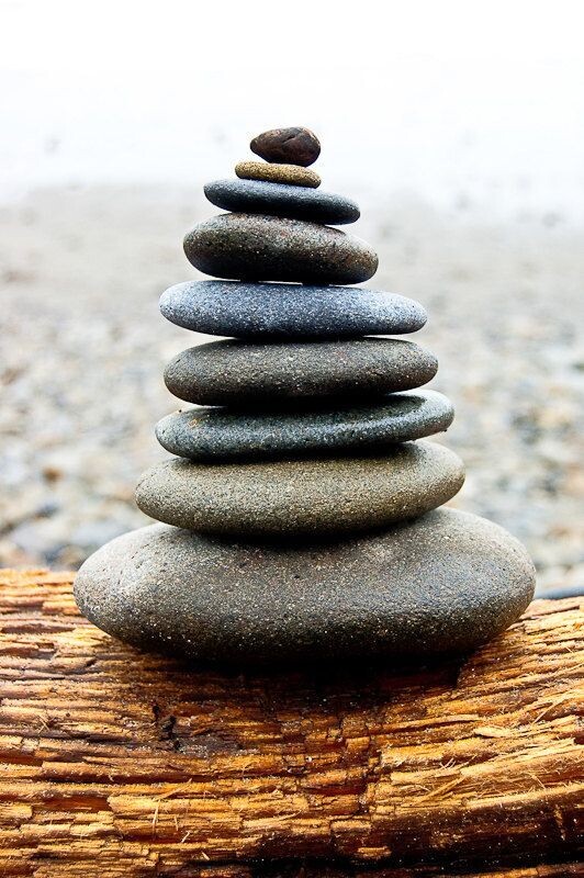 &quot;Find Harmony in Nature: Explore Balance with our Exquisite Stones!&quot;