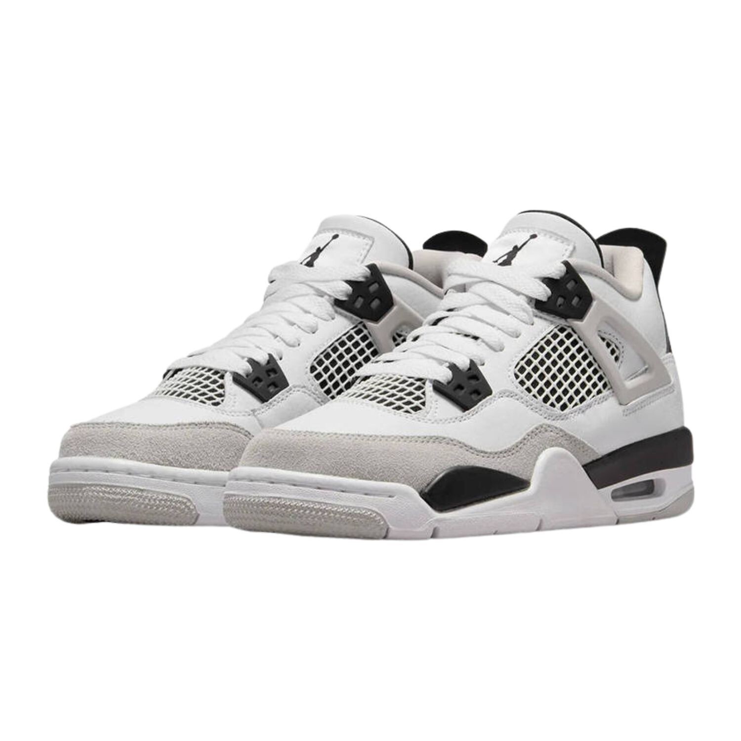Jordan 4 Retro Military Black