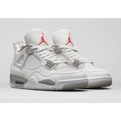 Jordan 4 Retro White Oreo (2021)