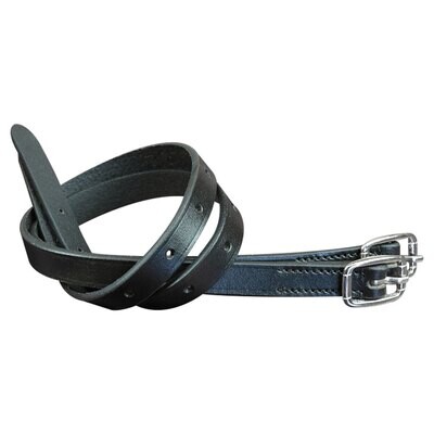 Cinturini per Speroni Ellen, Alta Qualità, Materiale Resistente, Confortevoli e Efficienti, Mantenere gli Speroni in Posizione, Design Italiano.
