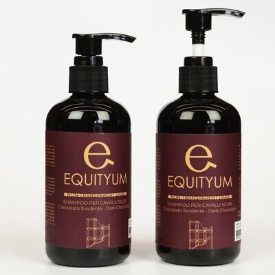 Shampoo Equityum Cavalli Grigi Parma Violets, Shampoo e Profumi Preziosi per il Tuo Cavallo, Ingredienti e Formulazioni Esclusive