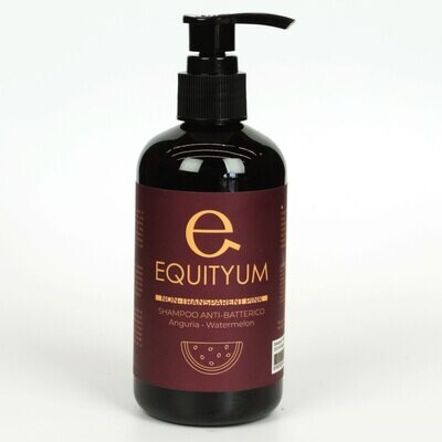 Shampoo Anti Batterico Equityum Anguria, Shampoo e Profumi Preziosi per il Tuo Cavallo, Ingredienti e Formulazioni Esclusive