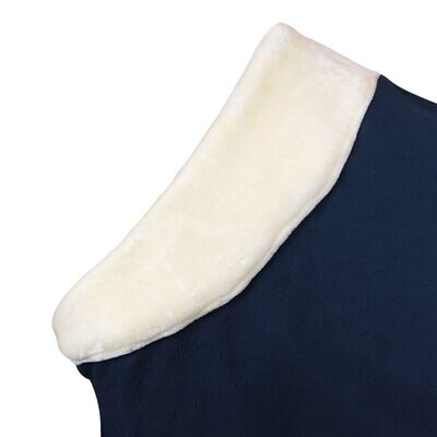 Coperta Pile Equityum Cassia, Comfort, Protezione ed Eleganza Italiana, Materiali Pregiati, Design Raffinato, per Ogni Stagione