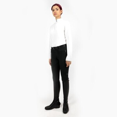 Pantaloni Donna Equityum Carmen, Alta Qualità, Materiali Elastici e Resistenti, Grip Integrato, Confortevoli e Efficienti, Design Italiano