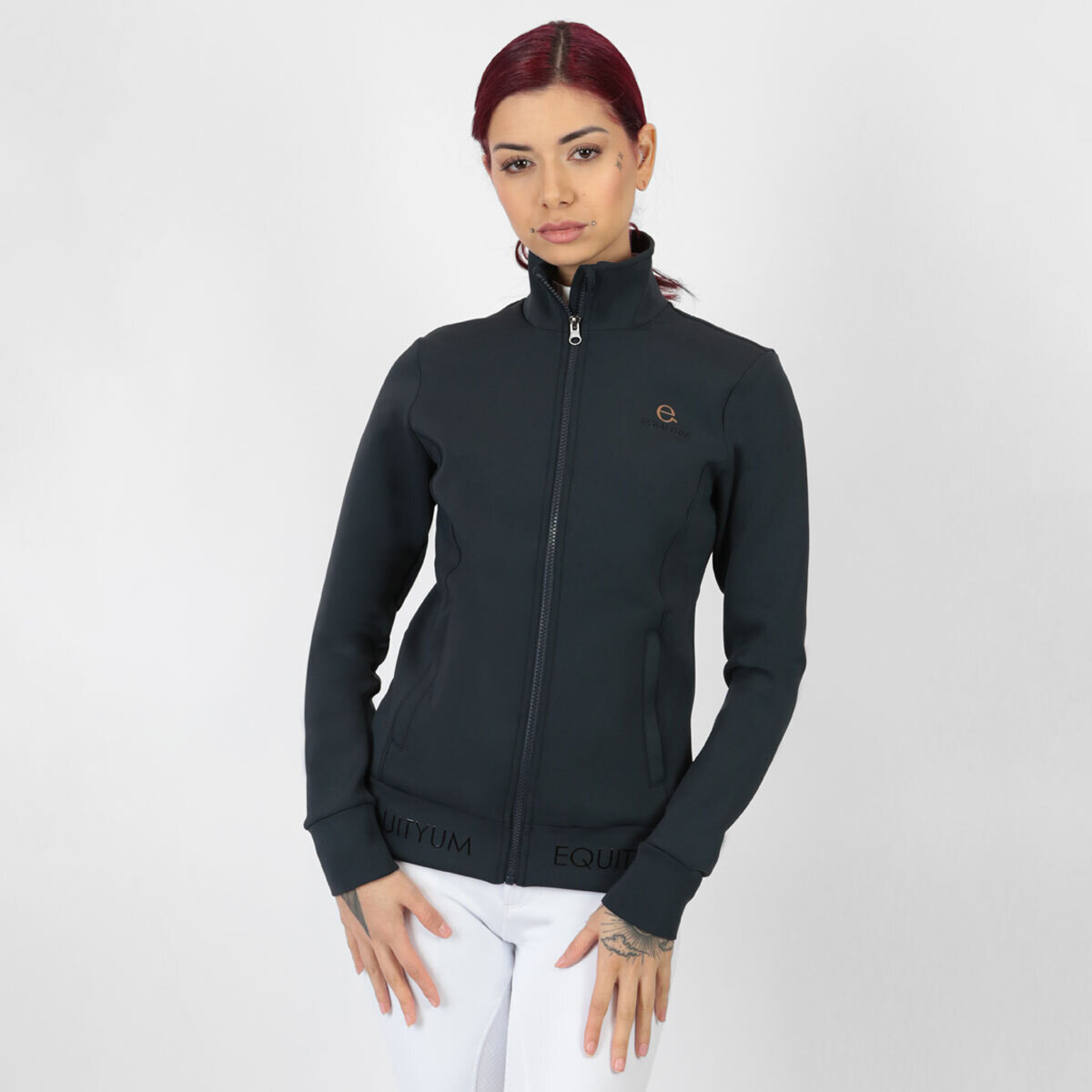 Felpa Softshell Donna Elina, Alta qualità, Materiale Resistente, Confortevoli e Efficienti, Design Italiano