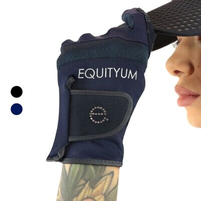Guanti Donna Equityum Softie Tuch, Comfort e Innovazione, Design Italiano, Materiali d’Alta Qualità, Grip Perfetto e Dettagli Eleganti