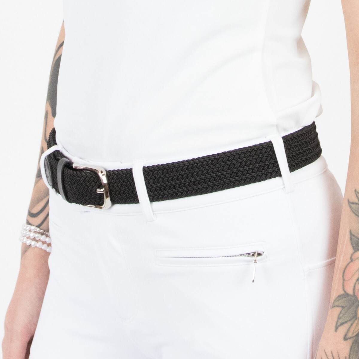 Cintura Elasticizzata Donna Equityum Carmen, Eleganza, Comfort e Stile Innovativo, Perfette per Ogni Amazzone e Cavaliere Moderno