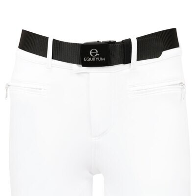 Cintura Da Donna In Nylon Equityum Molly, Comfort e Stile Innovativo, Perfette per Ogni Amazzone e Cavaliere Moderno