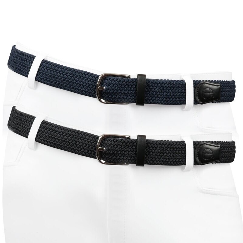 Cintura Elasticizzata Uomo Equityum Rey, Comfort e Stile Innovativo, Perfette per Ogni Amazzone e Cavaliere Moderno