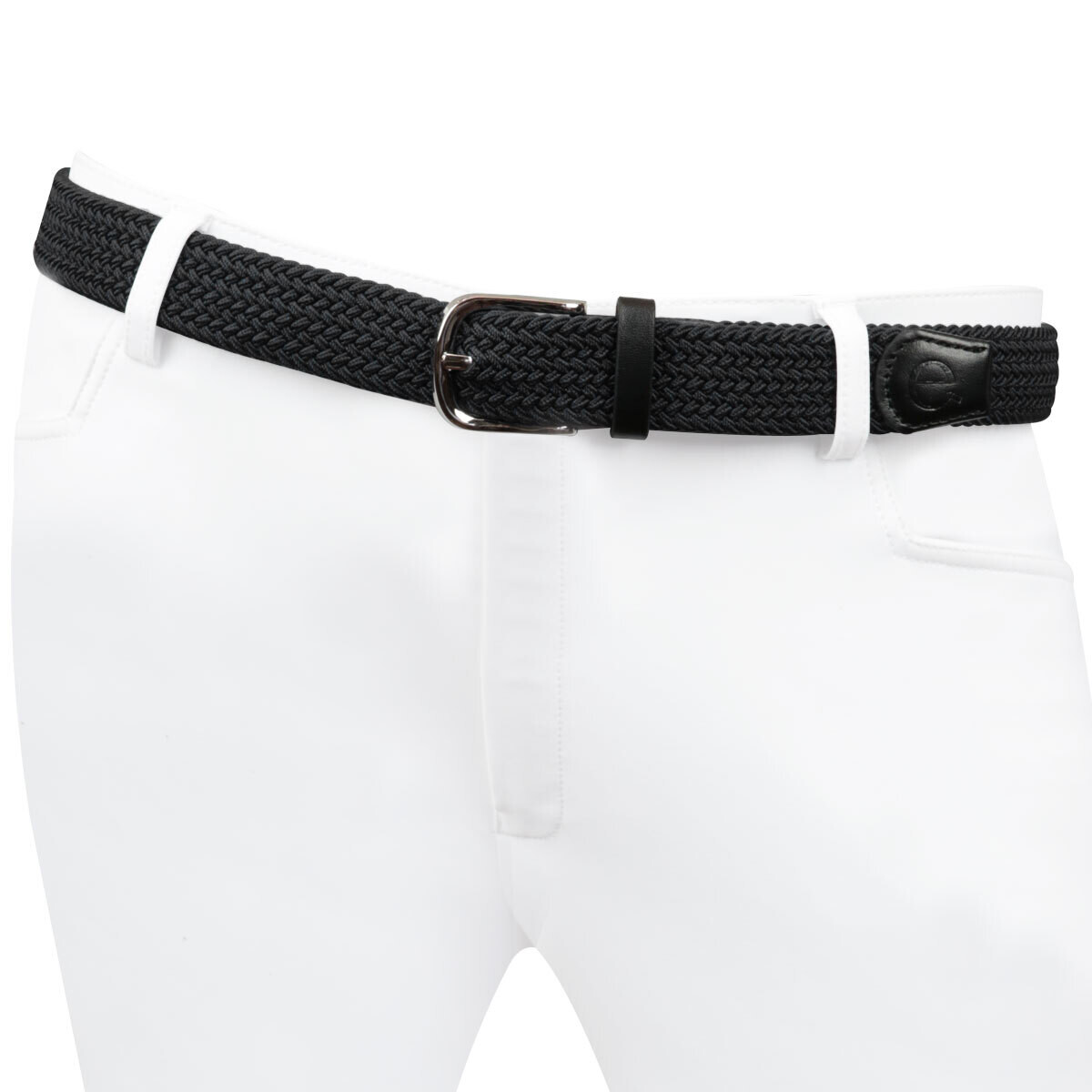 Cintura Elasticizzata Uomo Equityum Rey, Comfort e Stile Innovativo, Perfette per Ogni Amazzone e Cavaliere Moderno