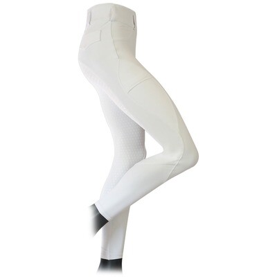 Leggings morbidi e confortevoli a costine, variante marrone Leggings morbidi e confortevoli a costine, variante marrone