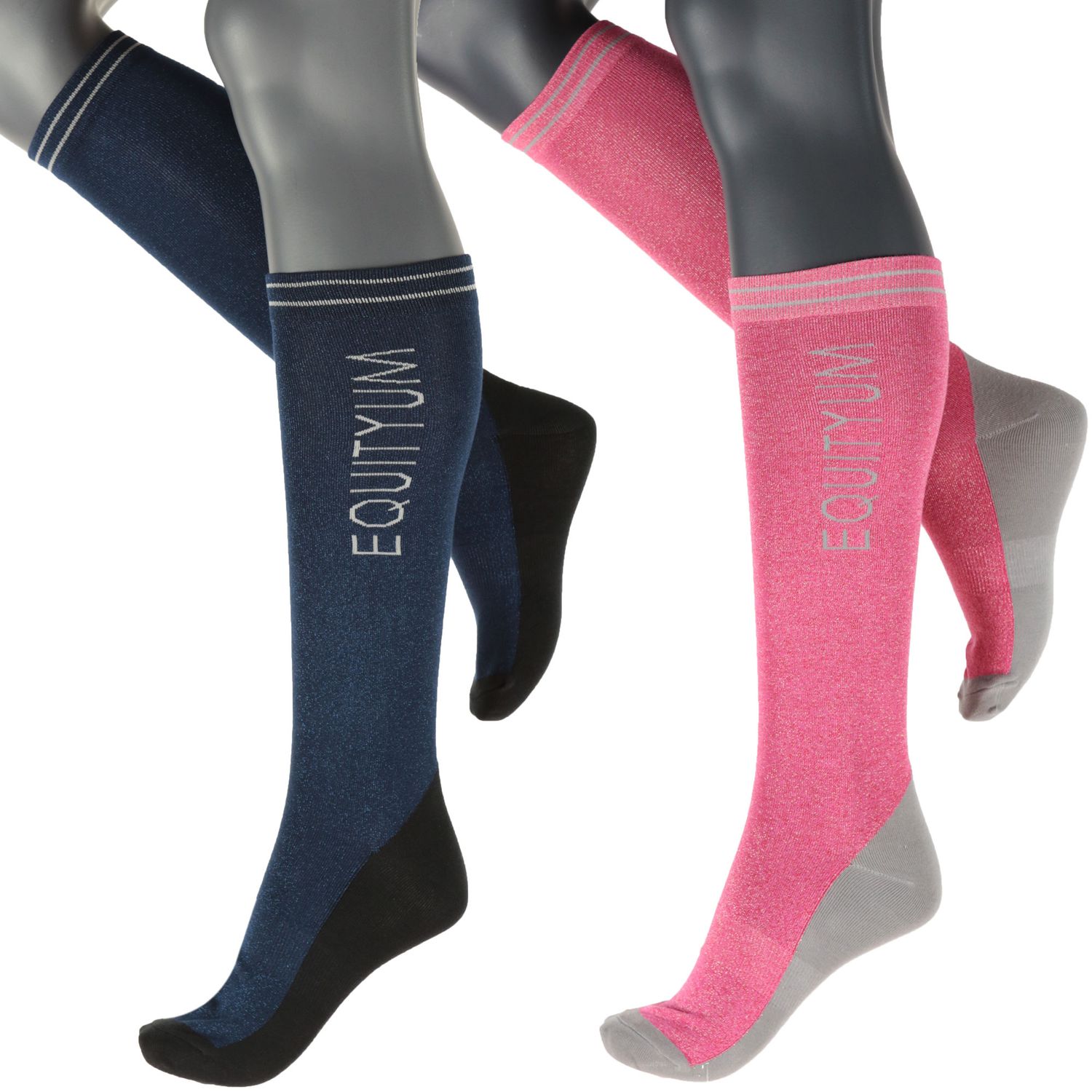 Calze Equitazione Donna Equityum Nila