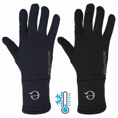 Guanti Unisex Equityum Emilia Winter