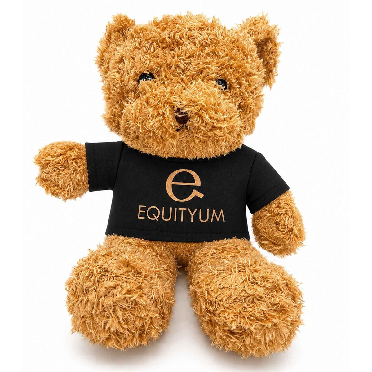 Peluche Equityum Teddy Toby