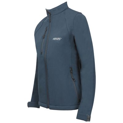 Softshell Equitazione Donna Equityum Wendy