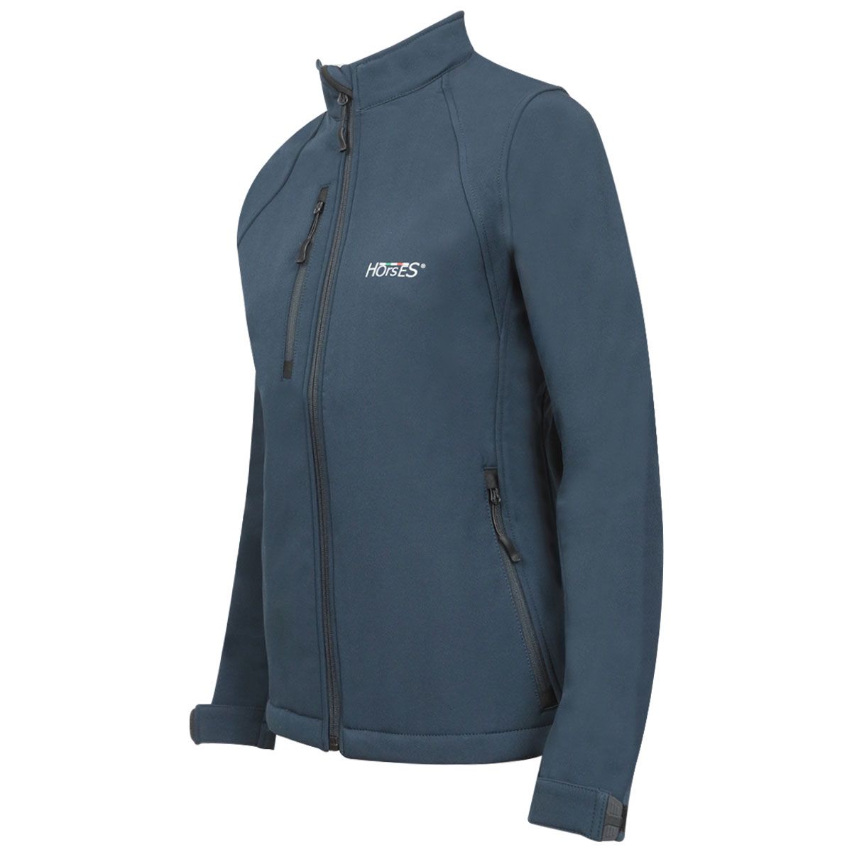 Softshell Equitazione Donna Equityum Wendy