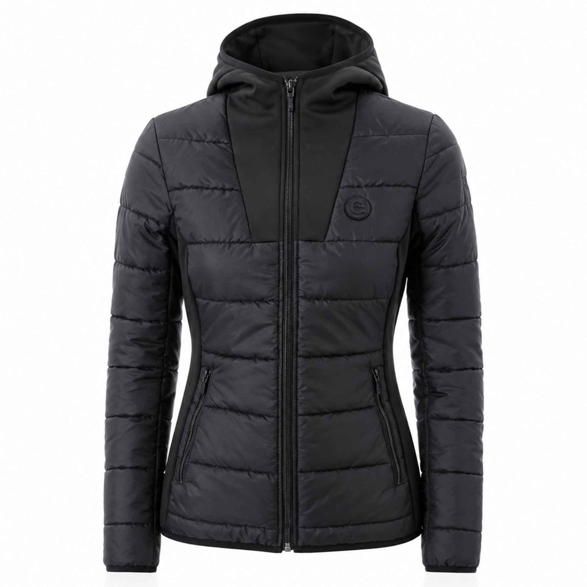 Giubbino Donna Equityum Calliope, Colore: Nero, Taglie: XS