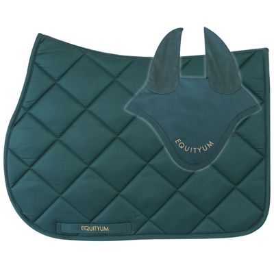 Sottosella + Cuffietta Logo Equityum Sally