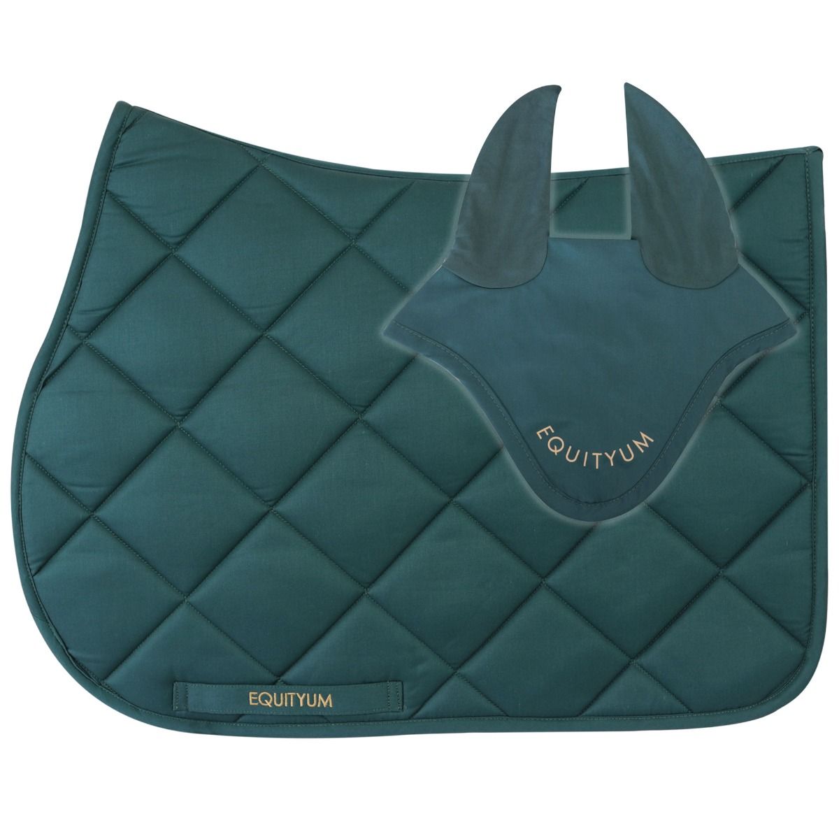 Sottosella + Cuffietta Logo Equityum Sally