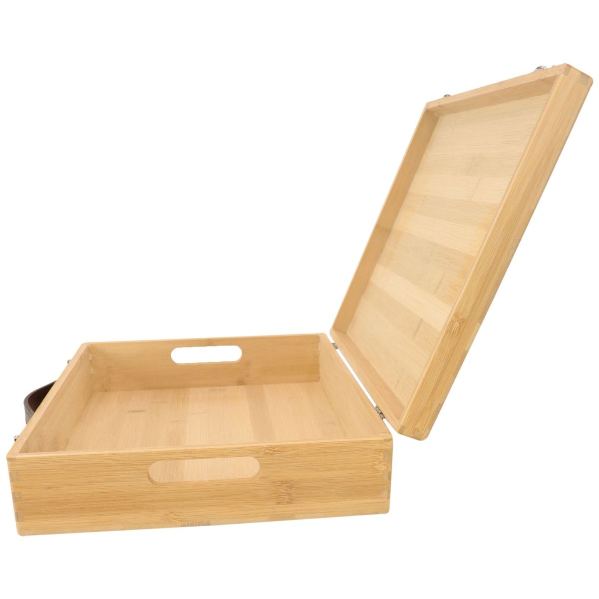 Valigetta Equityum In Legno Porta Spazzole