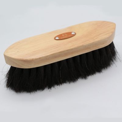 Spazzole Setole In Crine Equityum Manico In Legno