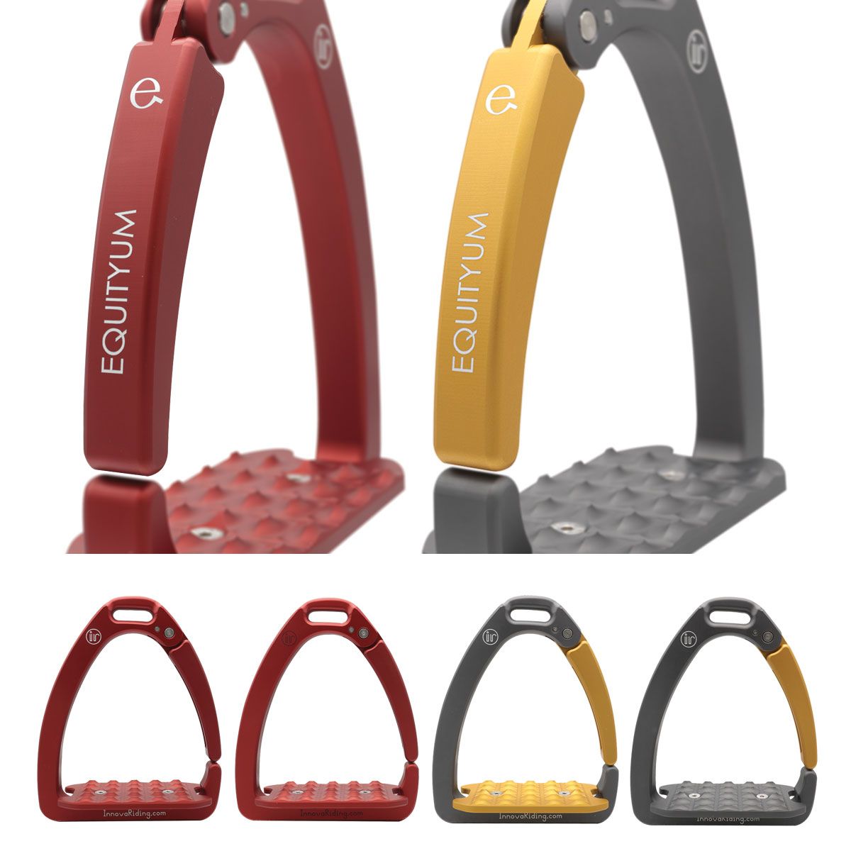 Staffe Sicurezza Innova Riding x Equityum