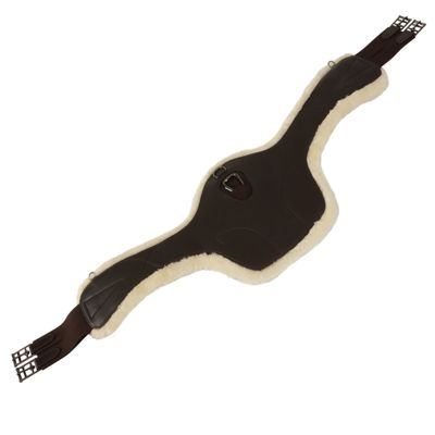 Sottopancia Pararamponi Equityum Remy Con Pelo Removibile