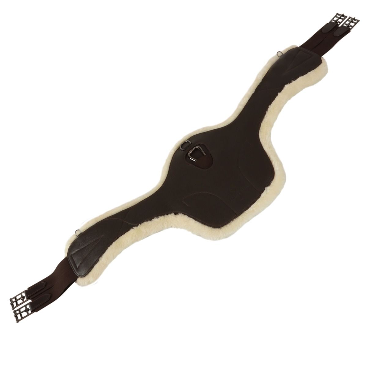 Sottopancia Pararamponi Equityum Remy Con Pelo Removibile