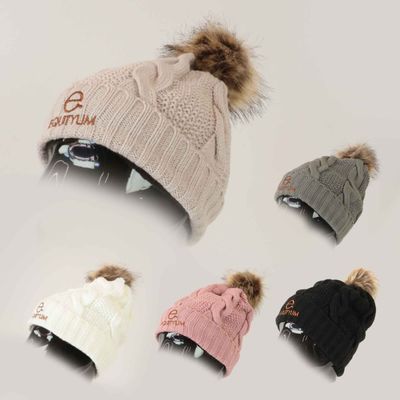 Cuffia Donna Equityum Livia Con Pelo