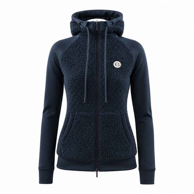 Felpa Donna Equityum Teddy Mix Talia