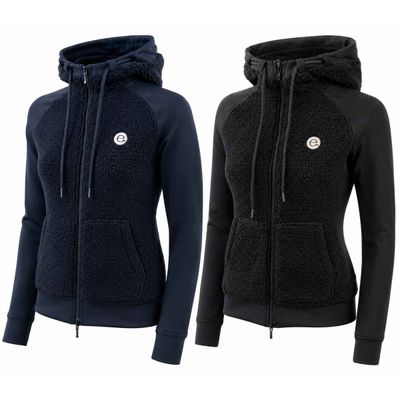 Felpa Donna Equityum Teddy Mix Talia