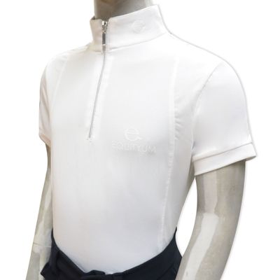 Polo Gara Equitazione Bambina Equityum Lily