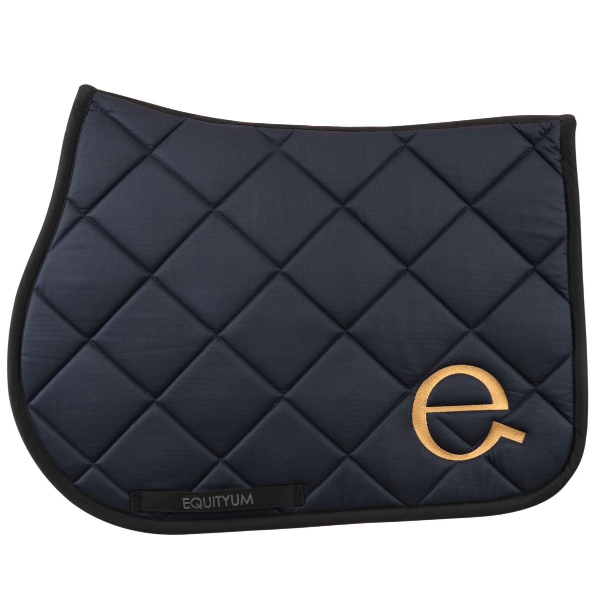 Sottosella Salto Equityum Ava Con Logo, Colore: Blu/Nero, Taglie: Full