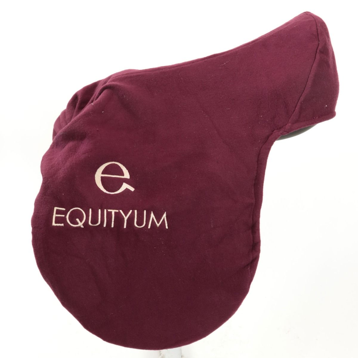 Coprisella Da Salto Equityum Pile Atena, Colore: Bordeaux, Taglie: Full