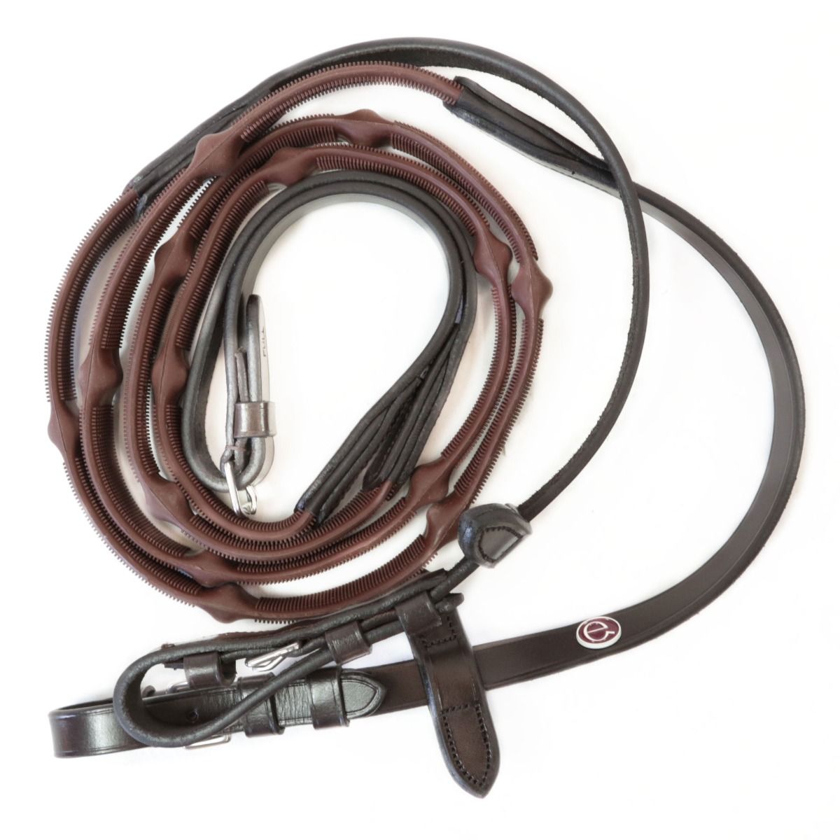 Redini Equityum In Cuoio E Gomma Padded