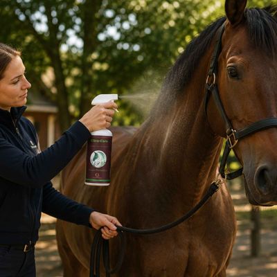 Spray Antimosche Equityum Horse Care Citro•Care