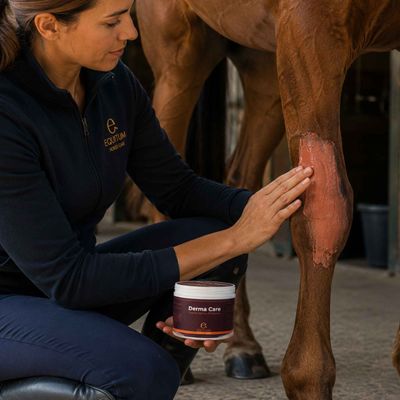 Dermo Crema Equityum Horse Care