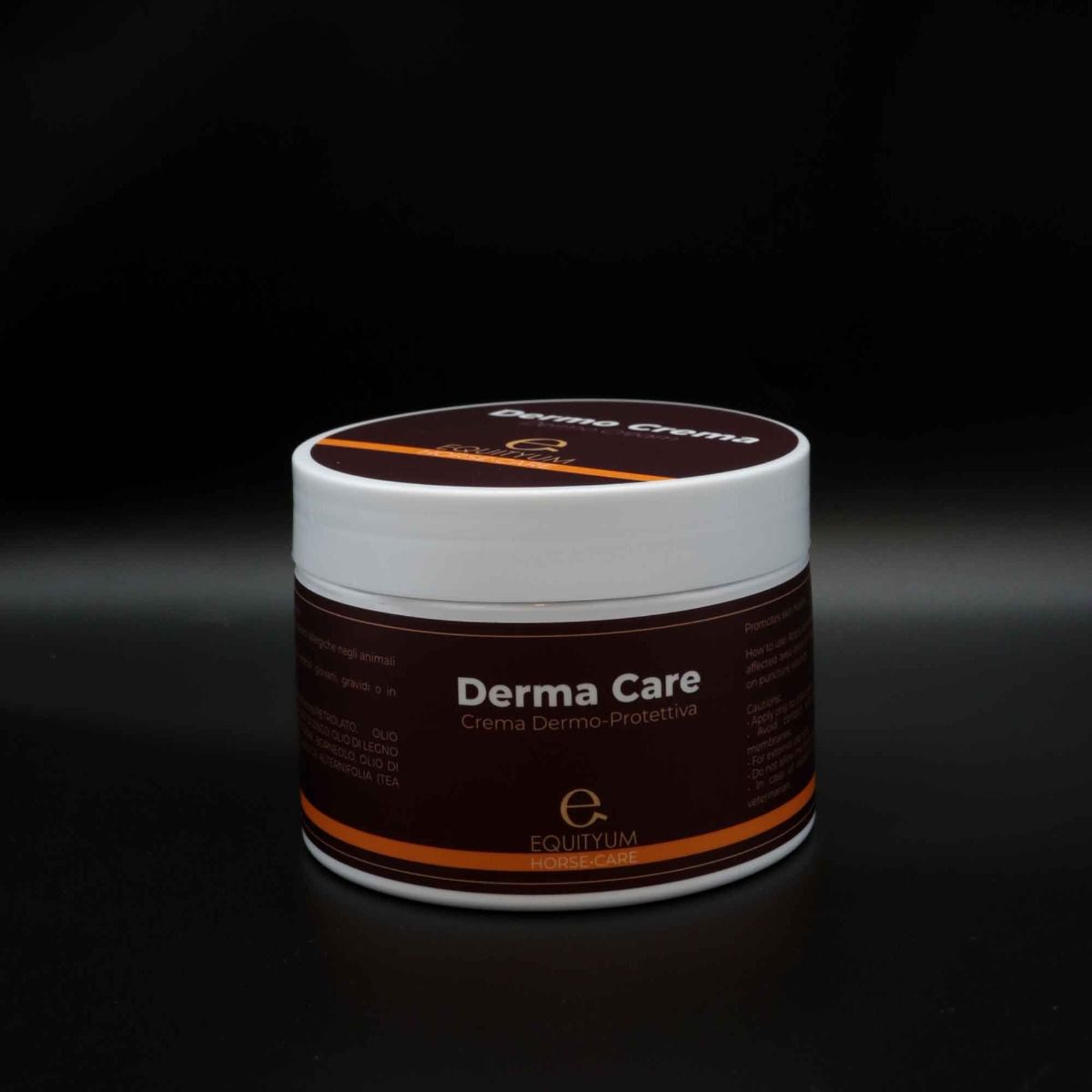 Dermo Crema Equityum Horse Care, Contenuto: 250 gr