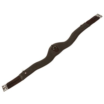 Sottopancia Equityum In Cuoio Anatomic Caen