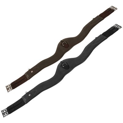 Sottopancia Equityum In Cuoio Anatomic Caen