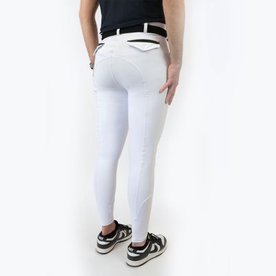 Pantaloni Equitazione Uomo Equityum Noah