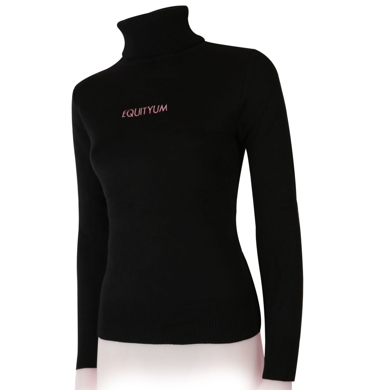 Dolcevita Equityum Donna Carolyne Interno In Pelo, Colore: Nero, Taglie: Unica