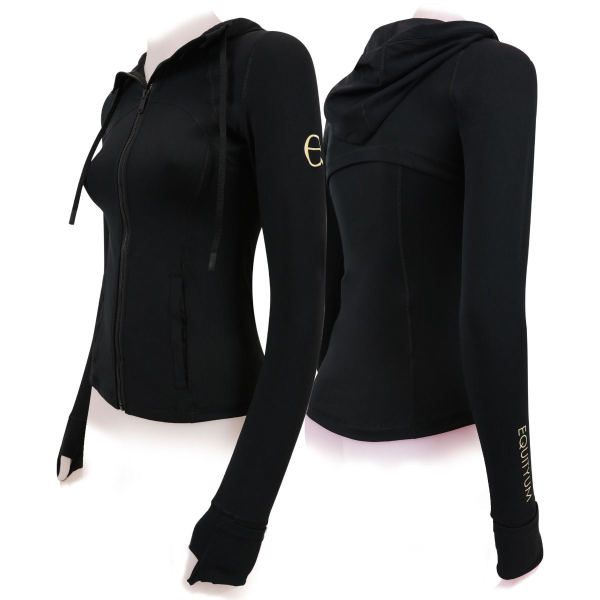Maglia Maniche Lunghe Equityum Rea Full Zip