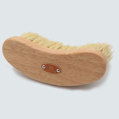 Spazzola Setole Lunghe Morbide Equityum  BEIGE