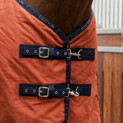 Coperta Box Cotone Equityum Tecla