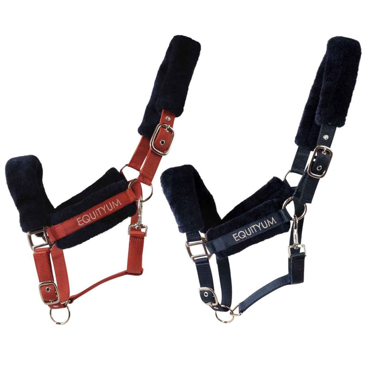 Cavezza Equityum Betty Fluffi Light Cavezza Equityum Betty Fluffi Light