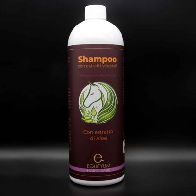 Shampoo Equityum Horse Care Aloe