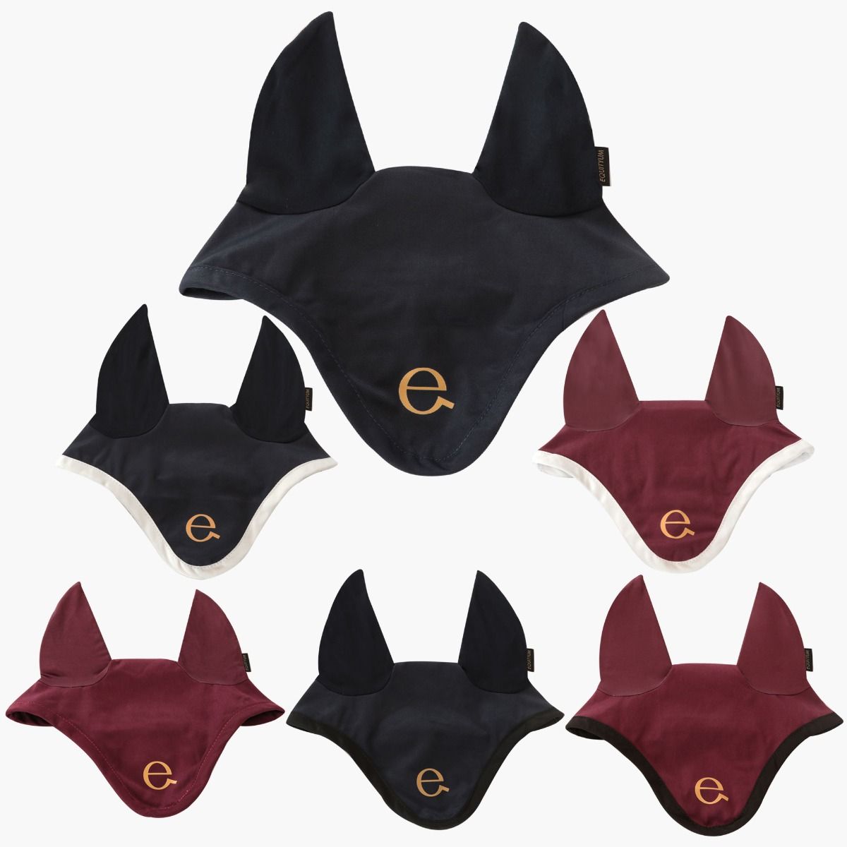 Cuffietta Equityum Ella Con Logo