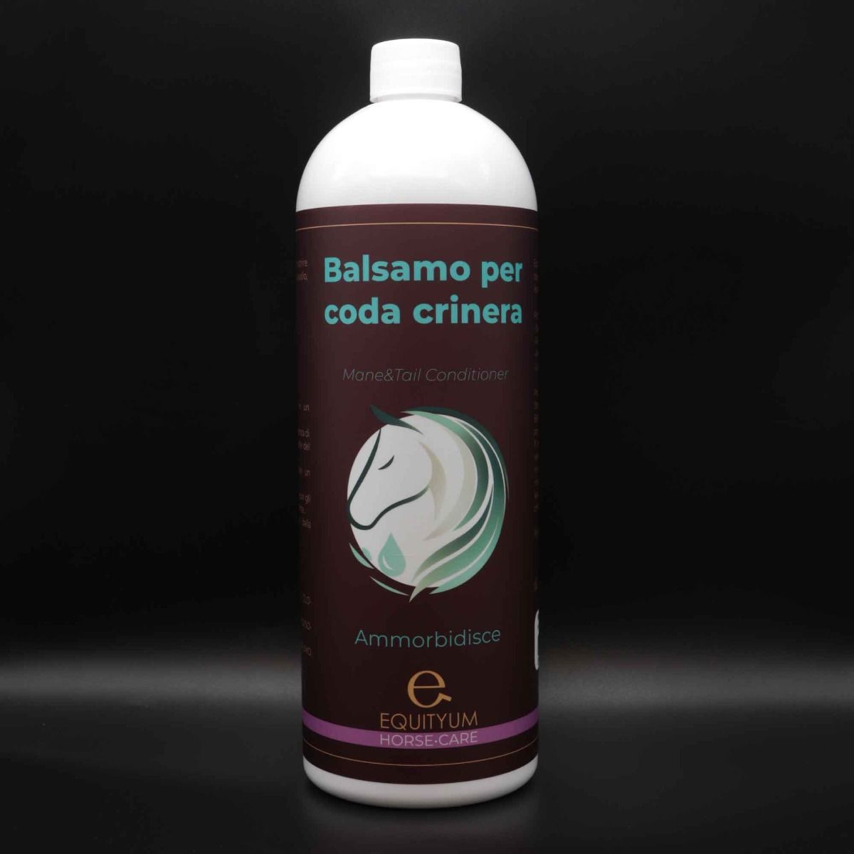 Balsamo Equityum Horse Care Soften