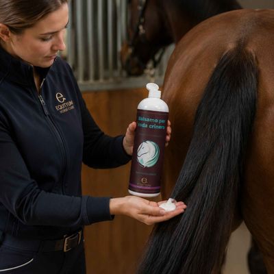 Balsamo Equityum Horse Care Soften